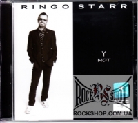 Ringo Starr - Y Not (CD-DA)