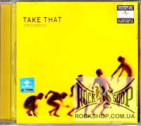 Take That - Progress (CD-DA)