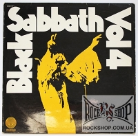 Black Sabbath - Black Sabbath Vol 4 (LP)