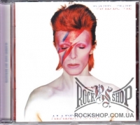 David Bowie - Aladdin Sane (Remastered) (Sealed) (CD)