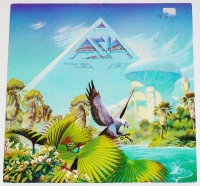 Asia - Alpha (LP)
