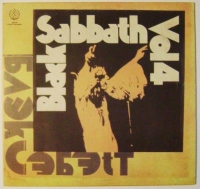 Black Sabbath - Black Sabbath Vol. 4 (LP)