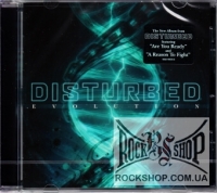 Disturbed - Evolution (Sealed) (CD)