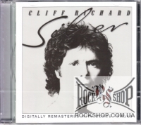 Cliff Richard - Silver (Remastered) (Sealed) (CD)