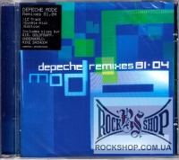 Depeche Mode - Remixes 81-04 (Sealed) (CD)