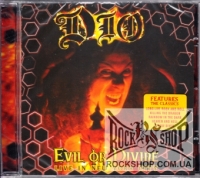 Dio - Evil Or Divine: Live In New York City (Sealed) (CD)