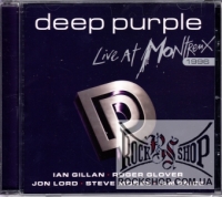 Deep Purple - Live At Montreux 1996 (Sealed) (CD)