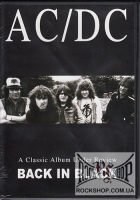 AC/DC - Back In Black - A Classic Album Under Review (Sealed) (DVD)