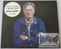 Clapton, Eric - I Still Do (Sealed) (CD)