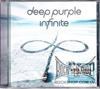 Deep Purple - inFinite (Sealed) (CD)