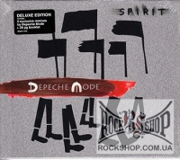 Depeche Mode - Spirit (Deluxe Digibook Edition) (Sealed) (2CD)