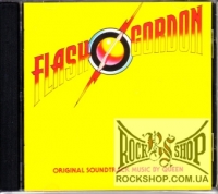 Queen - Flash Gordon (Queen Digital Master Series) (Original Soundtrack Music By Queen) (CD-DA)