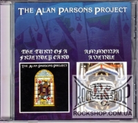 Alan Parsons Project, The - The Turn Of The Friendly Card / Ammonia Avenue (CD-DA)
