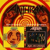 Anthrax - State Of Euphoria / Armed And Dangerous (CD-DA)