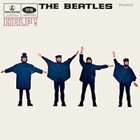 Beatles, The - Help! [MONO] (LP)
