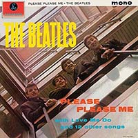 Beatles, The - Please Please Me [MONO] (LP)