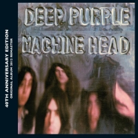 Deep Purple - Machine Head - 40th Anniversary Edition (Original Album 2012 Remaster) (Sealed) (CD)