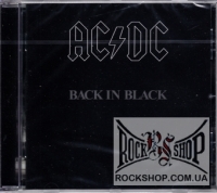 AC/DC - Back In Black (Sealed) (CD)