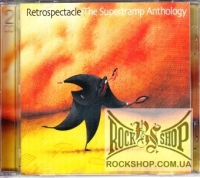 Supertramp - Retrospectacle (The Supertramp Anthology) (2CD-DA)