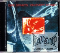 Dire Straits - On Every Street (Dire Straits ReMastered) (CD-DA)