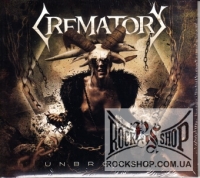 Crematory - Unbroken (Limited Edition Digipak) (Sealed) (CD)