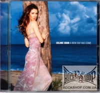 Dion, Celine - A New Day Has Come (Sealed) (CD)