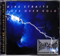 Dire Straits - Love Over Gold (Dire Straits ReMastered) (Sealed) (CD)