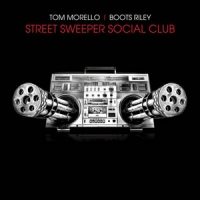 Street Sweeper Social Club (Tom Morello/Boots Riley) - Street Sweeper Social Club (CD-DA)