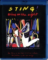 Sting - Bring On The Night (Sealed) (Blu-ray)