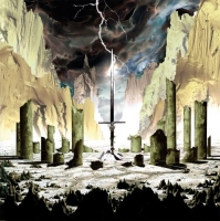 Sword, The - Gods Of The Earth (CD-DA)