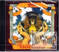 Dio - Sacred Heart (Sealed) (CD)
