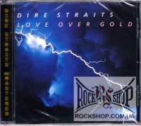Dire Straits - Love Over Gold (Dire Straits ReMastered) (Sealed) (CD)
