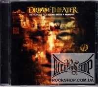 Dream Theater - Metropolis Part 2: Scenes From A Memory (Sealed) (CD)