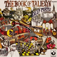 Deep Purple - The Book Of Taliesyn (Remastered Mono Limited White Vinyl Edition) (LP)