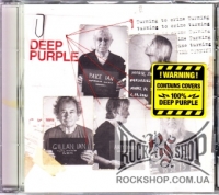 Deep Purple - Turning To Crime (Selaed) (CD)