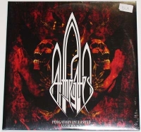 At The Gates - Purgatory Unleashed - Live At Wacken (Light Blue Vinyl) (2LP)