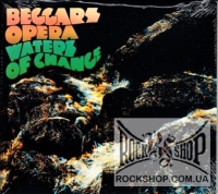Beggars Opera - Waters Of Change (Sealed) (CD)