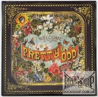 Panic! At The Disco (Panic At The Disco) - Pretty.Odd (Pretty Odd) (Sealed) (LP)