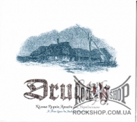 Drudkh - ʳ���� ����� A������� ���������� / A Few Lines In Archaic Ukrainian (CD)