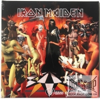 Iron Maiden - Dance Of Death (Remastered) (Sealed) (2LP)