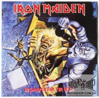 Iron Maiden - No Prayer For The Dying (Sealed) (LP)