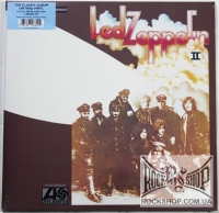 Led Zeppelin - Led Zeppelin II (2) (Sealed) (LP)