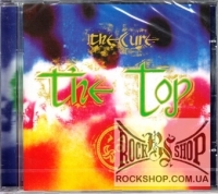 Cure, The - The Top (Sealed) (CD)