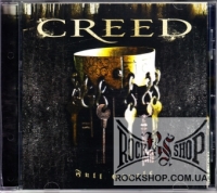 Creed - Full Circle (CD-DA)