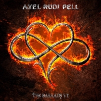 Axel Rudi Pell - The Ballads VI (6) (CD)