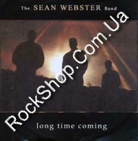 Sean Webster Band, The - Long Time Coming (CD-DA)