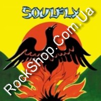 Soulfly - Primitive (CD-DA)