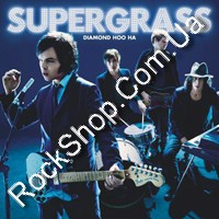 Supergrass - Diamond Hoo Ha (CD-DA)