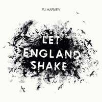 PJ Harvey - Let England Shake (CD-DA)