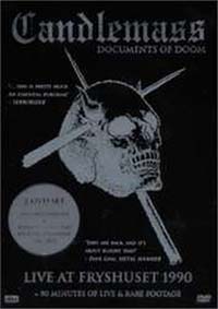 Candlemass - Documents Of Doom (2DVD)